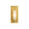 Z-Lite Aideen 1 Light Wall Sconce, Tawny Brass & Matte Opal 6000-1S-TBR - alternate 7